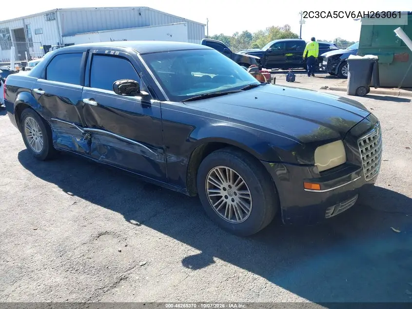 CHRYSLER 300 2010, VIN 2C3CA5CV6AH263061