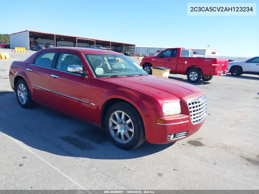 CHRYSLER 300 2010, VIN 2C3CA5CV2AH123234