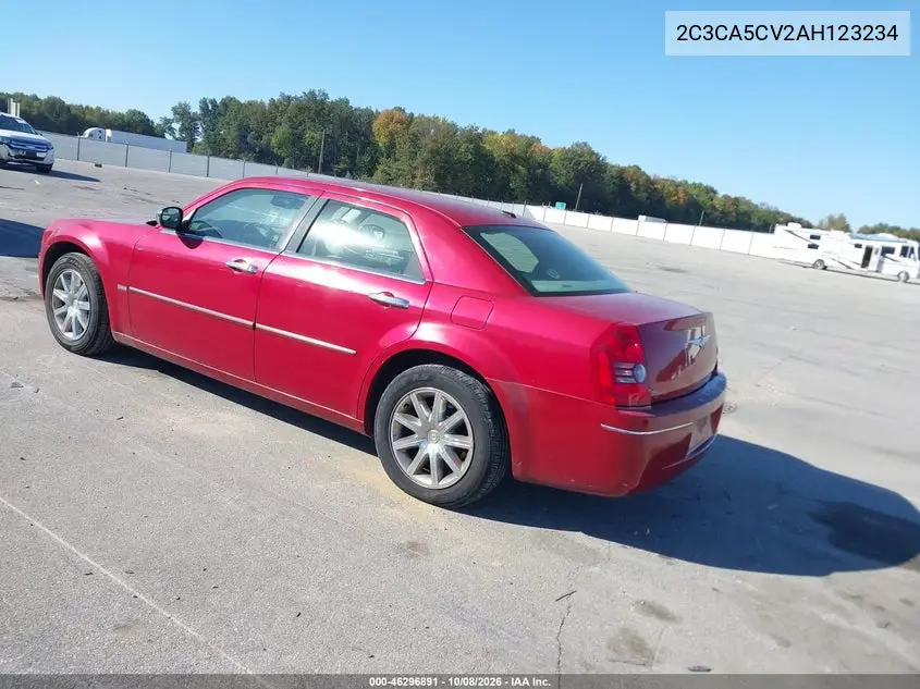 2010 CHRYSLER 300 VIN 2C3CA5CV2AH123234 — фото 3