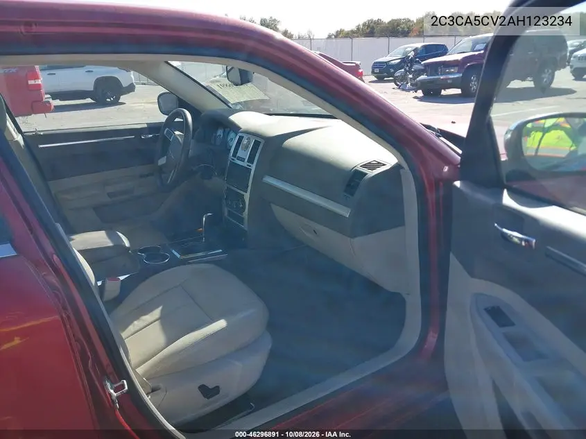 2010 CHRYSLER 300 VIN 2C3CA5CV2AH123234 — фото 5