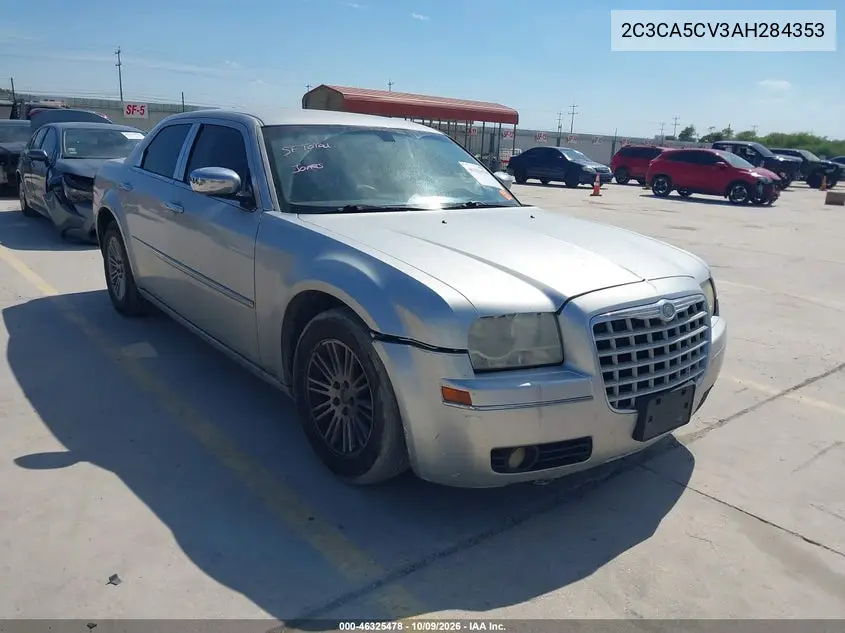 CHRYSLER 300 2010, VIN 2C3CA5CV3AH284353