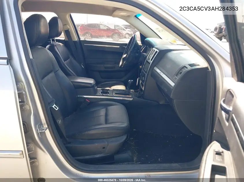 2010 CHRYSLER 300 VIN 2C3CA5CV3AH284353 — фото 5