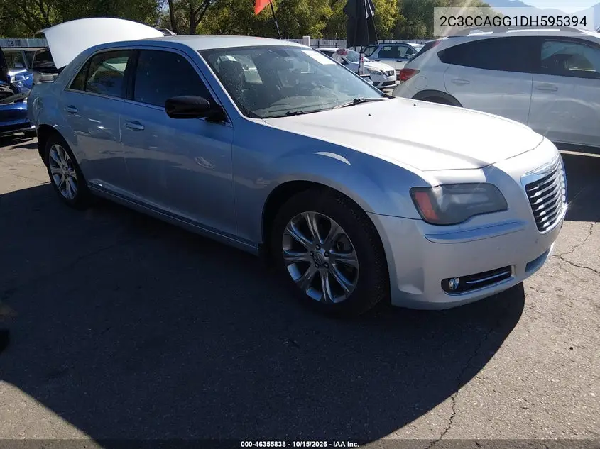 CHRYSLER 300 2013, VIN 2C3CCAGG1DH595394