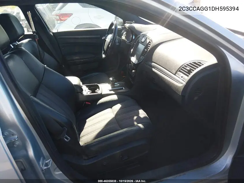 2013 CHRYSLER 300 VIN 2C3CCAGG1DH595394 — фото 5
