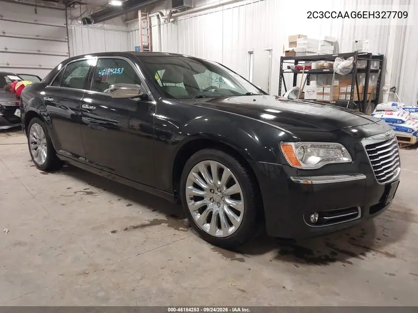 CHRYSLER 300 2014, VIN 2C3CCAAG6EH327709