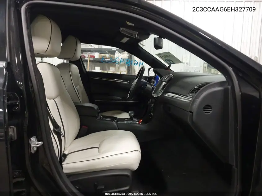 2014 CHRYSLER 300 VIN 2C3CCAAG6EH327709 — фото 5