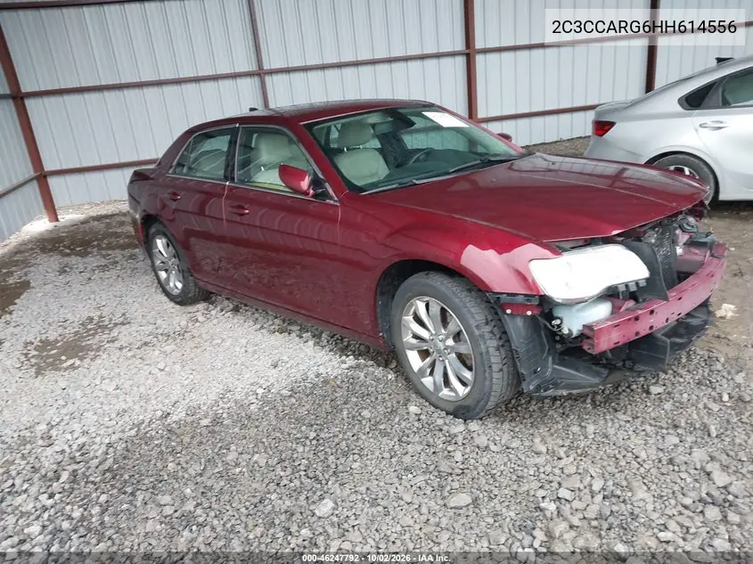 CHRYSLER 300 2017, VIN 2C3CCARG6HH614556