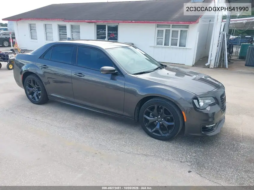 CHRYSLER 300 2023, VIN 2C3CCADGXPH541990