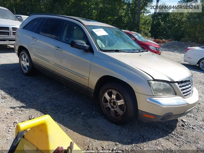 CHRYSLER PACIFICA 2005, VIN 2C8GM68465R525265