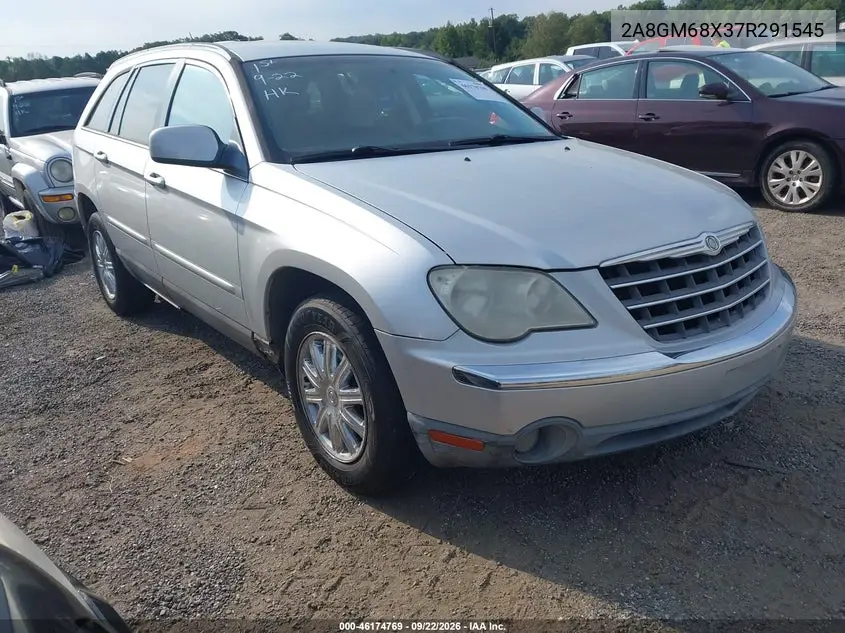 CHRYSLER PACIFICA 2007, VIN 2A8GM68X37R291545