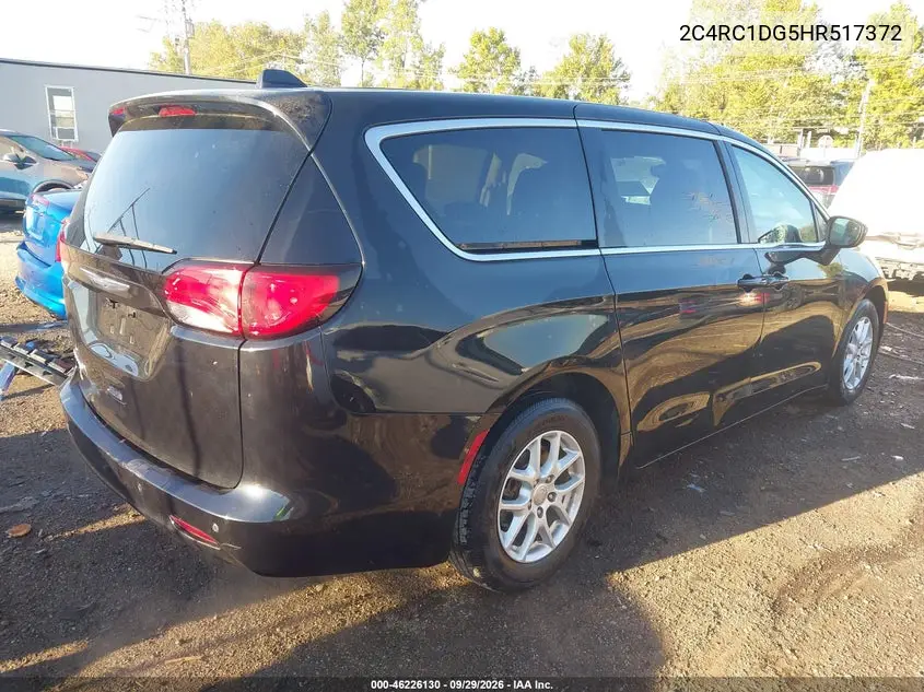 2017 CHRYSLER PACIFICA VIN 2C4RC1DG5HR517372 — фото 4