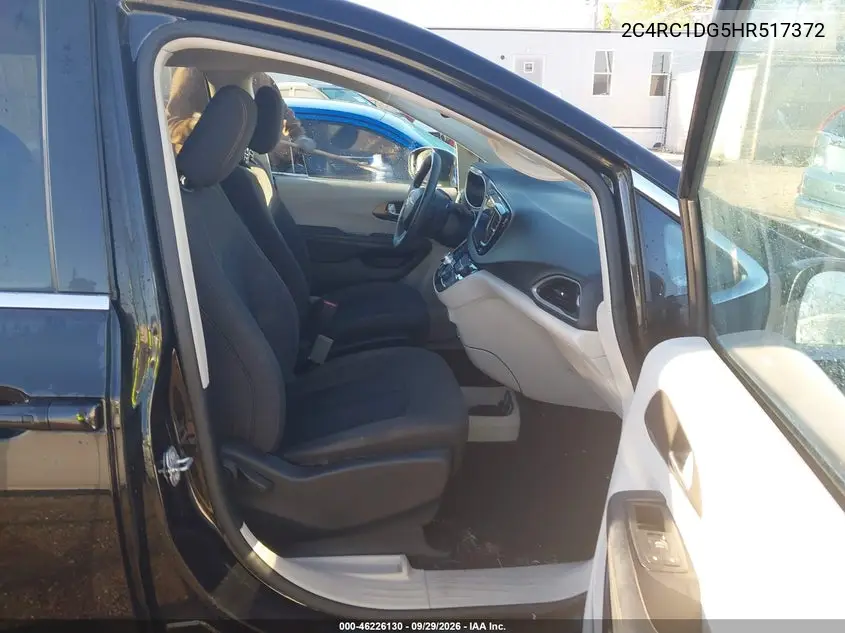 2017 CHRYSLER PACIFICA VIN 2C4RC1DG5HR517372 — фото 5