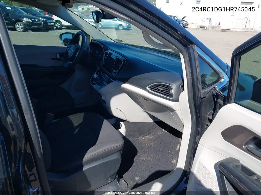 2017 CHRYSLER PACIFICA VIN 2C4RC1DG1HR745045 — фото 5
