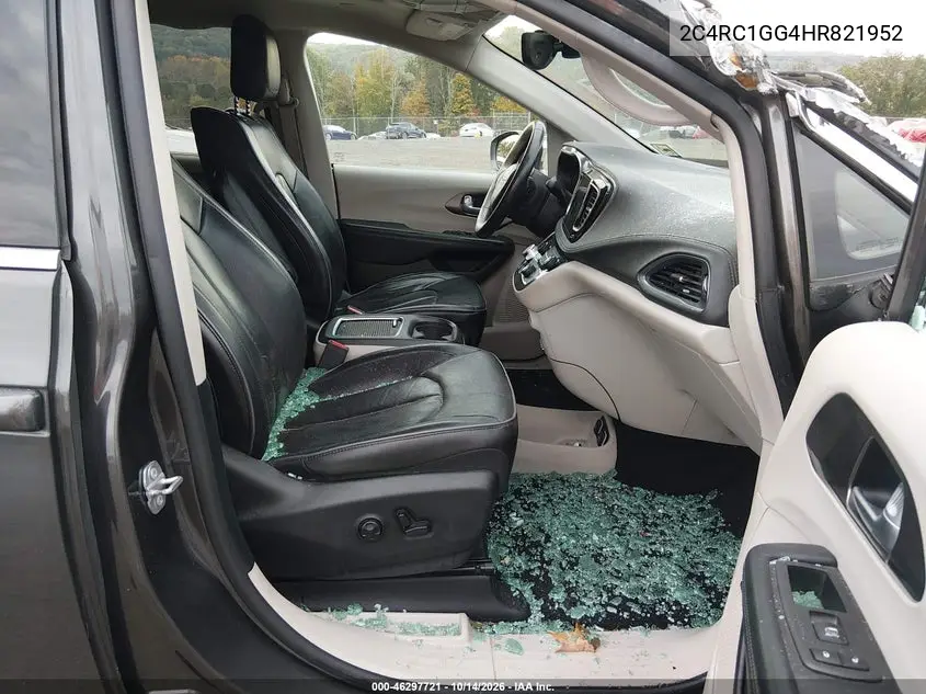 2017 CHRYSLER PACIFICA VIN 2C4RC1GG4HR821952 — фото 5