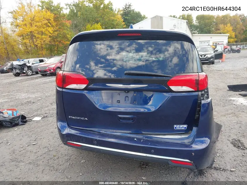 2017 CHRYSLER PACIFICA VIN 2C4RC1EG0HR644304 — фото 15