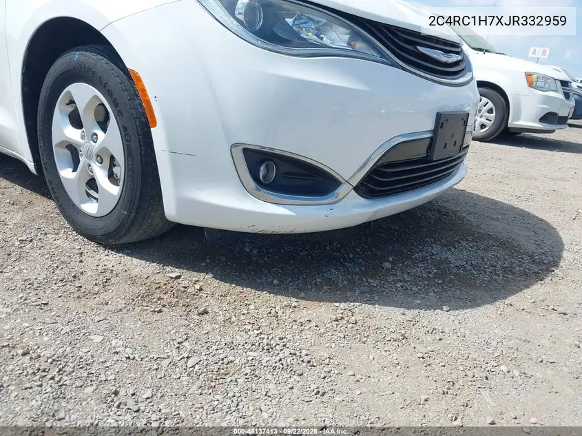 2018 CHRYSLER PACIFICA VIN 2C4RC1H7XJR332959 — фото 16