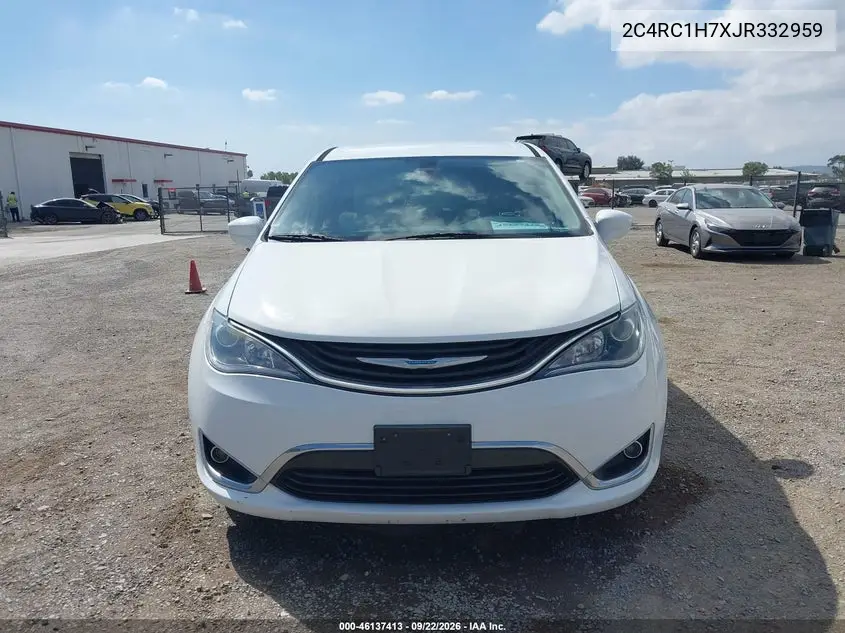 2018 CHRYSLER PACIFICA VIN 2C4RC1H7XJR332959 — фото 18