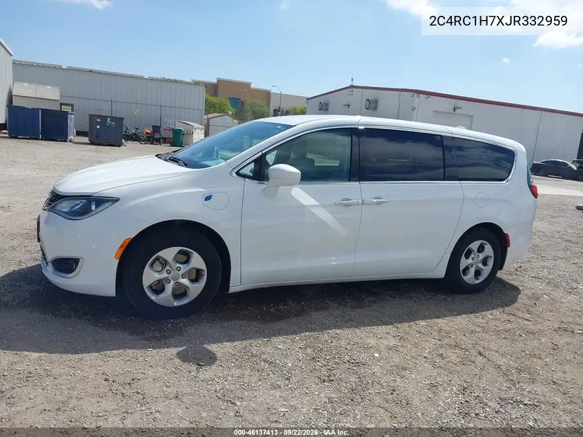 2018 CHRYSLER PACIFICA VIN 2C4RC1H7XJR332959 — фото 20