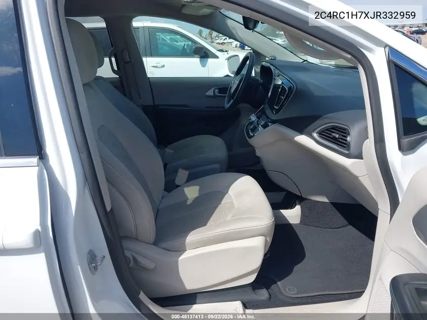 2018 CHRYSLER PACIFICA VIN 2C4RC1H7XJR332959 — фото 5
