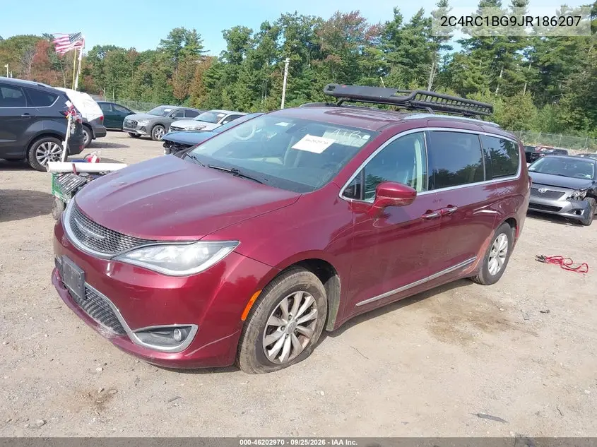 2018 CHRYSLER PACIFICA VIN 2C4RC1BG9JR186207 — фото 2