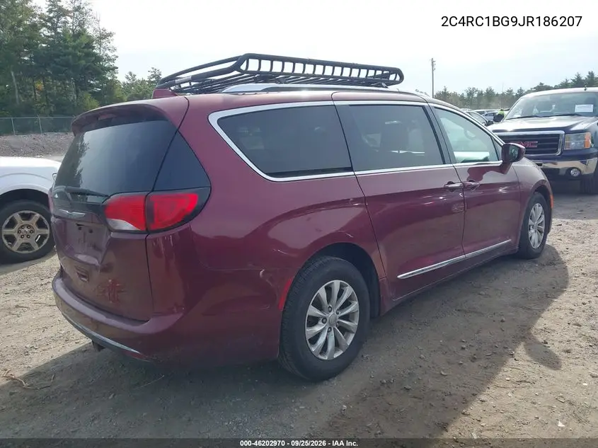2018 CHRYSLER PACIFICA VIN 2C4RC1BG9JR186207 — фото 4