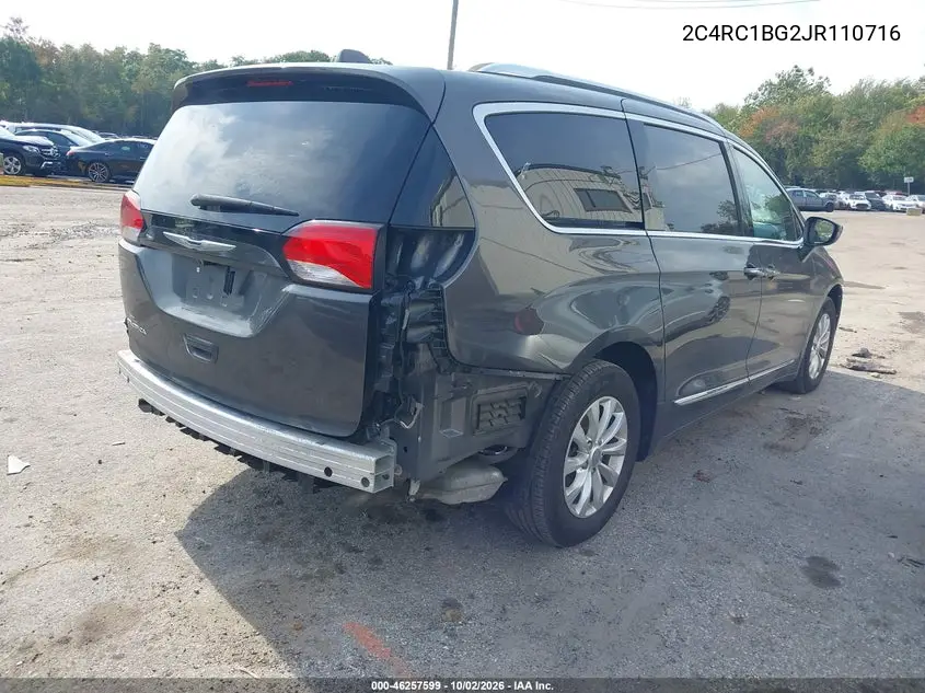 2018 CHRYSLER PACIFICA VIN 2C4RC1BG2JR110716 — фото 4