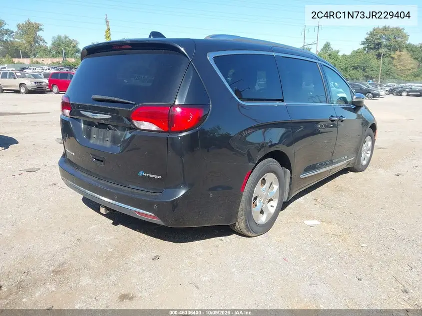2018 CHRYSLER PACIFICA VIN 2C4RC1N73JR229404 — фото 4