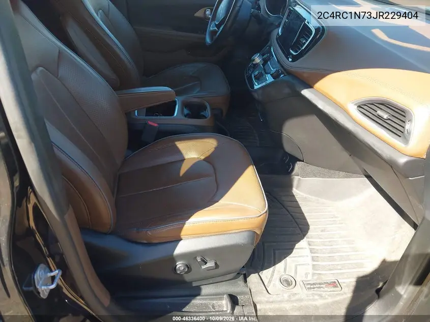 2018 CHRYSLER PACIFICA VIN 2C4RC1N73JR229404 — фото 5