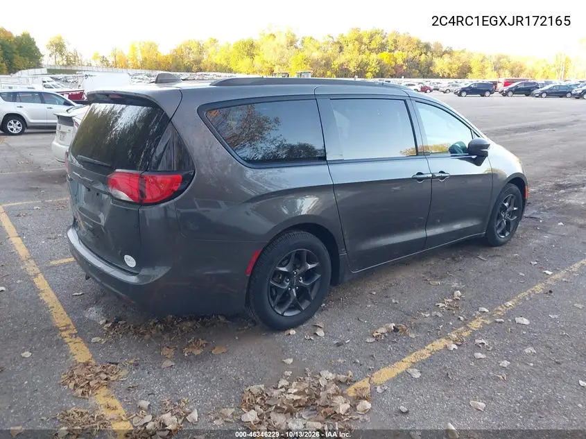 2018 CHRYSLER PACIFICA VIN 2C4RC1EGXJR172165 — фото 4