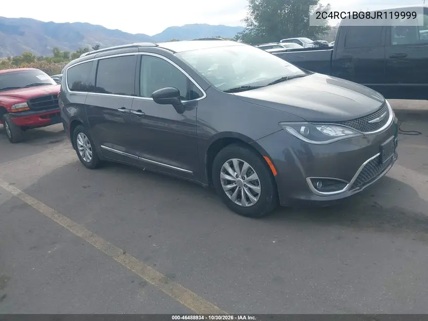 CHRYSLER PACIFICA 2018, VIN 2C4RC1BG8JR119999