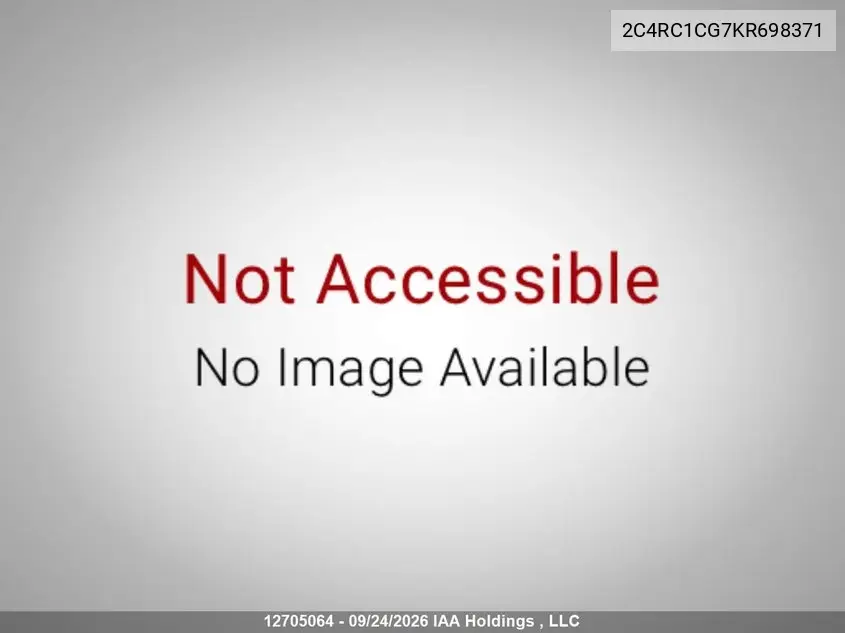 2019 CHRYSLER PACIFICA VIN 2C4RC1CG7KR698371 — фото 18