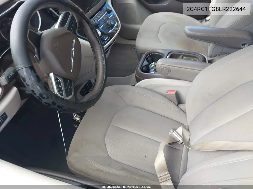 2020 CHRYSLER PACIFICA VIN 2C4RC1FG8LR222644 — фото 5