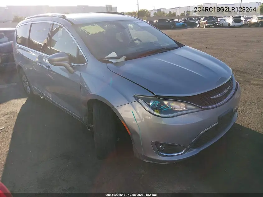 CHRYSLER PACIFICA 2020, VIN 2C4RC1BG2LR128264