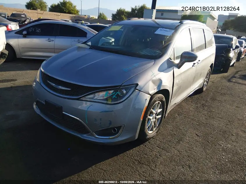 2020 CHRYSLER PACIFICA VIN 2C4RC1BG2LR128264 — фото 2