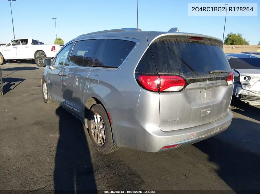 2020 CHRYSLER PACIFICA VIN 2C4RC1BG2LR128264 — фото 3