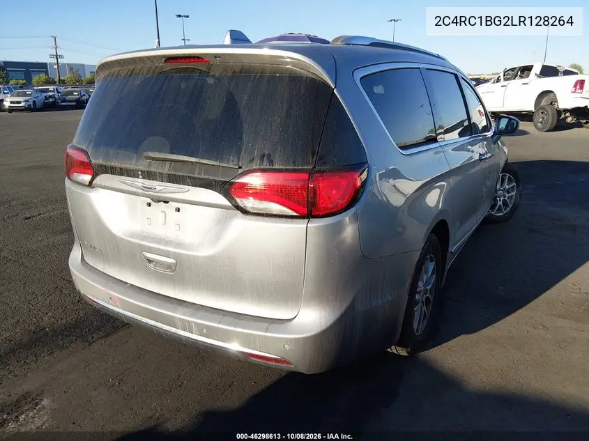 2020 CHRYSLER PACIFICA VIN 2C4RC1BG2LR128264 — фото 4