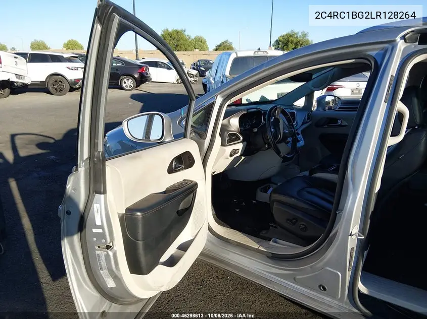 2020 CHRYSLER PACIFICA VIN 2C4RC1BG2LR128264 — фото 5