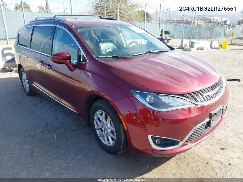 CHRYSLER PACIFICA 2020, VIN 2C4RC1BG2LR276561