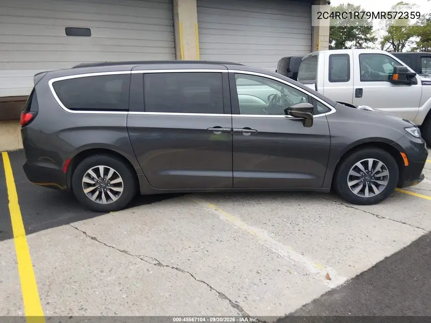 2021 CHRYSLER PACIFICA VIN 2C4RC1R79MR572359 — фото 13