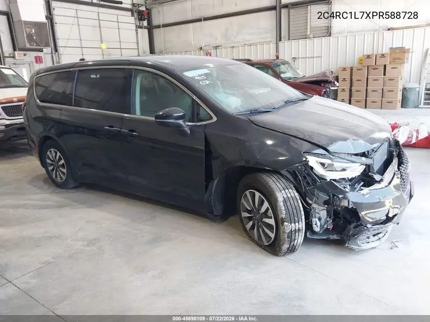 CHRYSLER PACIFICA 2023, VIN 2C4RC1L7XPR588728