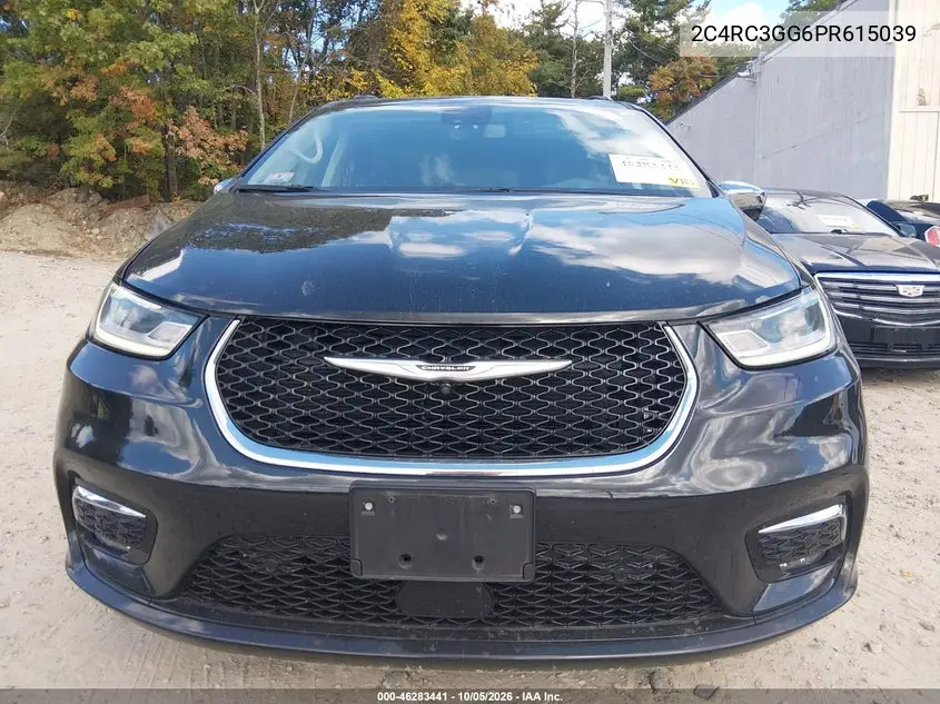 2023 CHRYSLER PACIFICA VIN 2C4RC3GG6PR615039 — фото 13