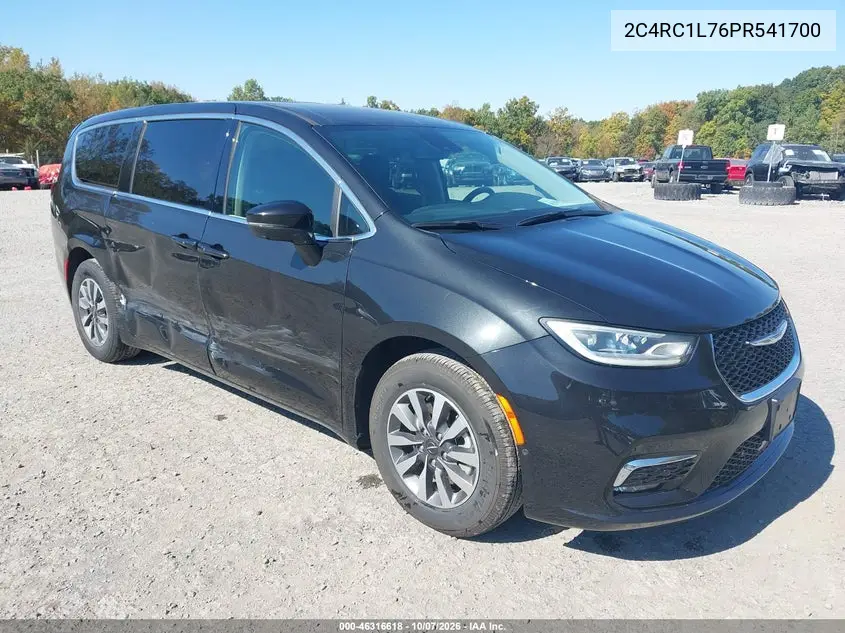 CHRYSLER PACIFICA 2023, VIN 2C4RC1L76PR541700