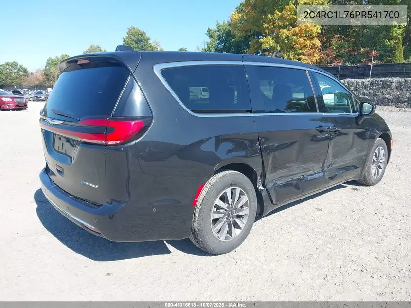 2023 CHRYSLER PACIFICA VIN 2C4RC1L76PR541700 — фото 4