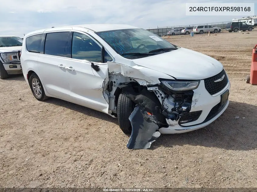 CHRYSLER PACIFICA 2023, VIN 2C4RC1FGXPR598168