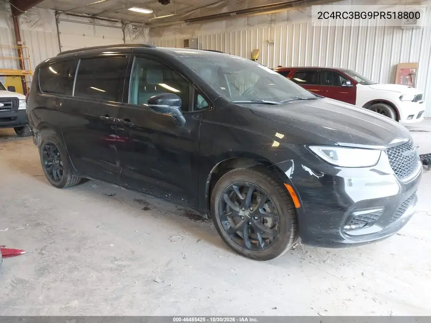 CHRYSLER PACIFICA 2023, VIN 2C4RC3BG9PR518800