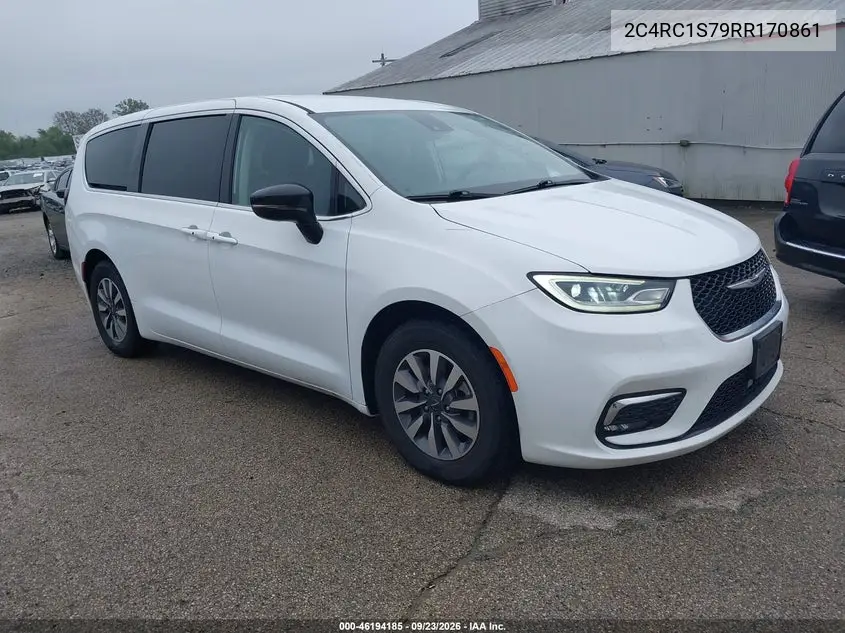CHRYSLER PACIFICA 2024, VIN 2C4RC1S79RR170861