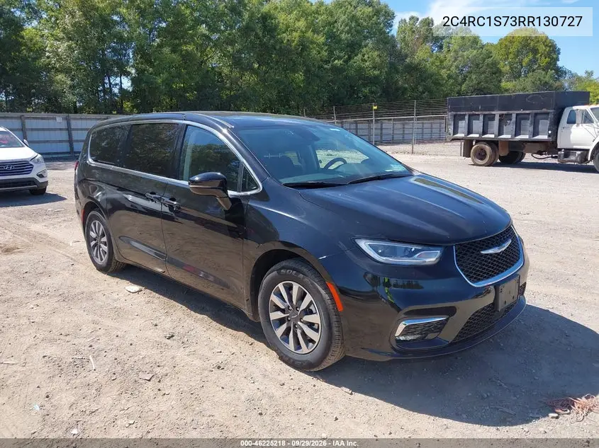 CHRYSLER PACIFICA 2024, VIN 2C4RC1S73RR130727
