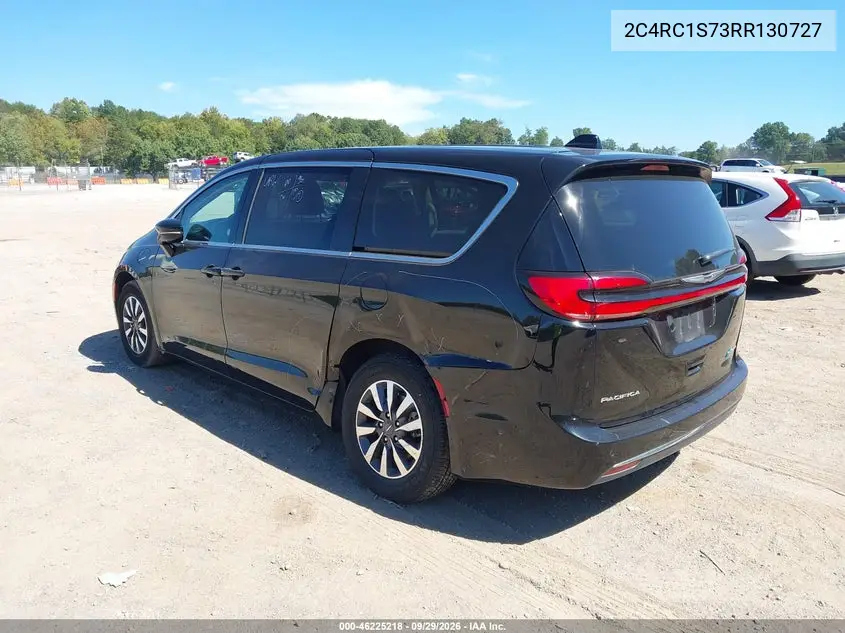 2024 CHRYSLER PACIFICA VIN 2C4RC1S73RR130727 — фото 3