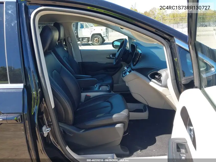 2024 CHRYSLER PACIFICA VIN 2C4RC1S73RR130727 — фото 5