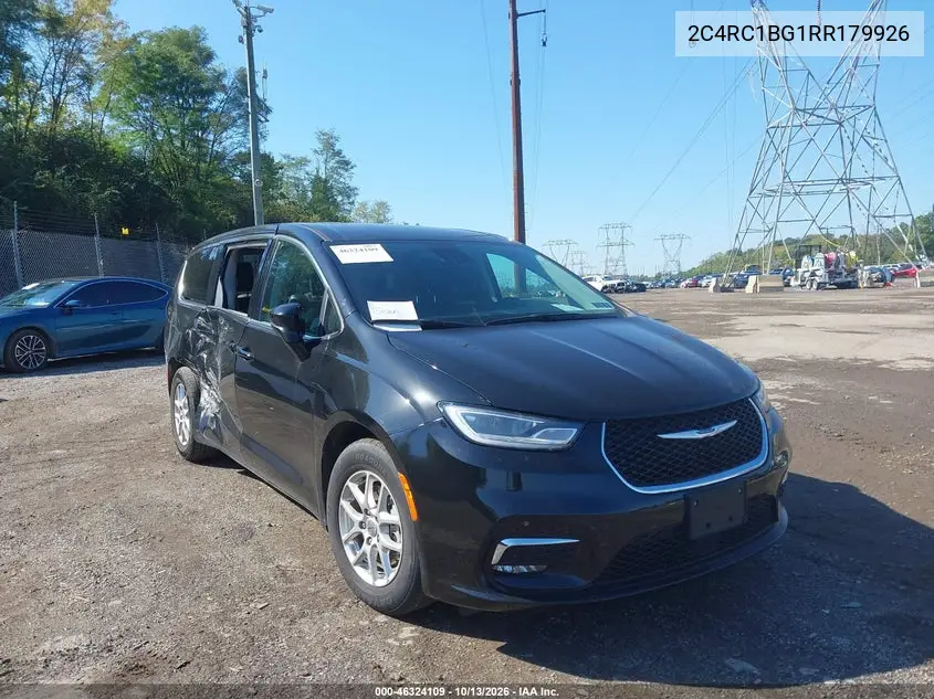 CHRYSLER PACIFICA 2024, VIN 2C4RC1BG1RR179926